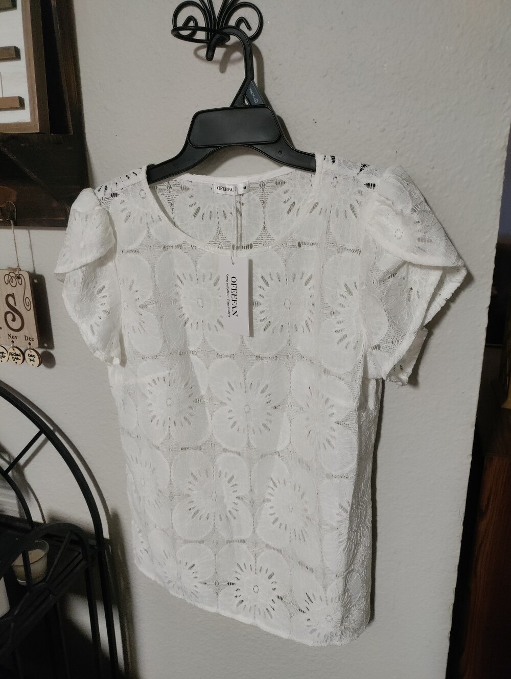 New Ofeefan Top Size Medium